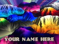 Personalized Wallpaper Makes a Great Gift!